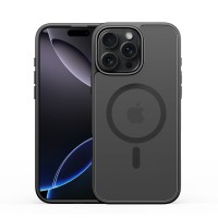  Maciņš Dux Ducis Yind Apple iPhone 16 Pro black 